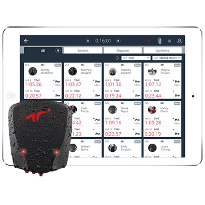 The Triton Device